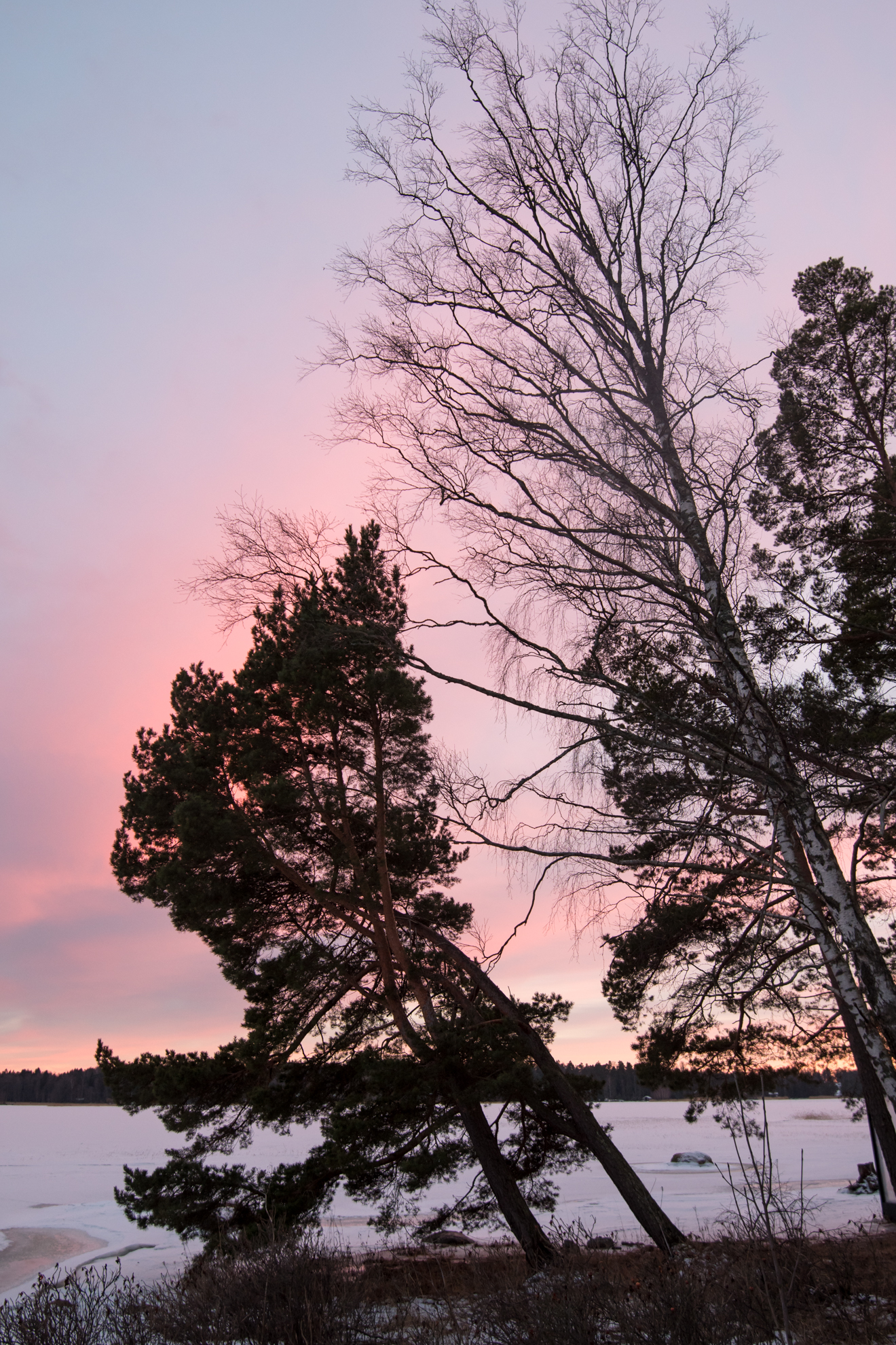 20170122_162217_Auringonlasku_Jää_Talvi