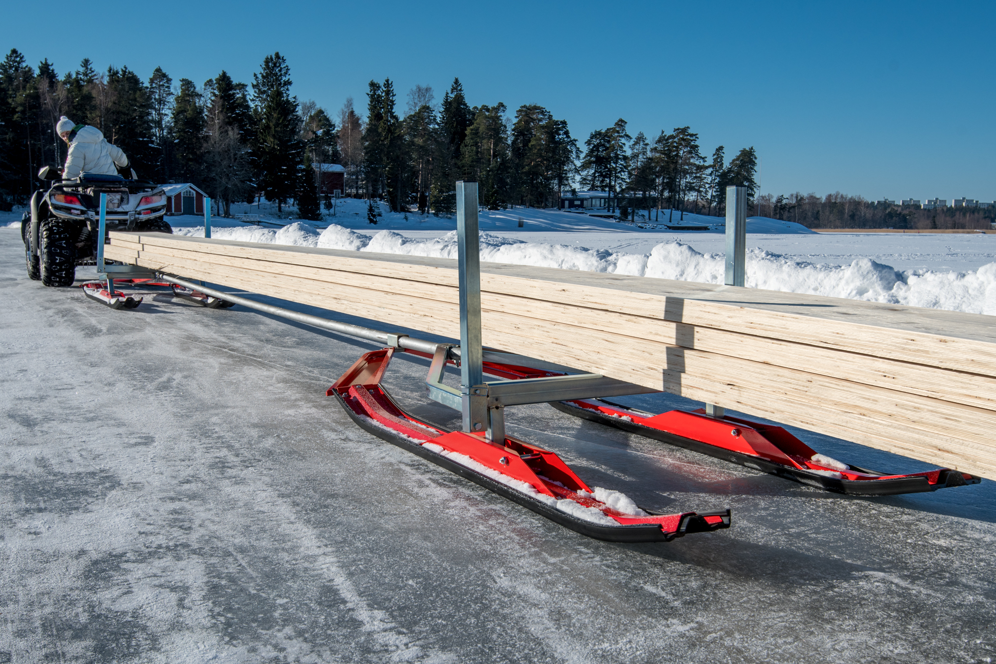 20180224_110310_Rakentaminen_Talvi_Kuljetus_Tavara