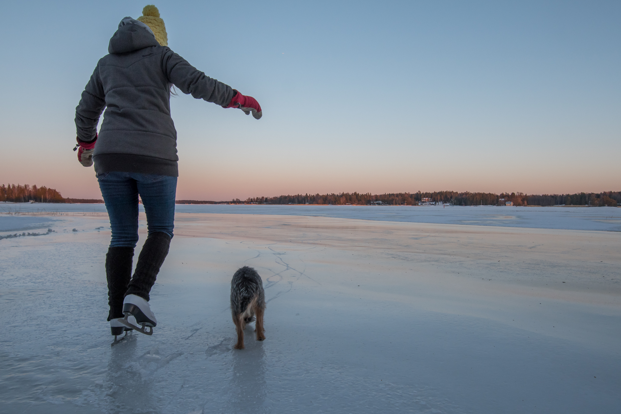 20180316_180917_Talvi_Jää_Maisema_Meri_Luistelu